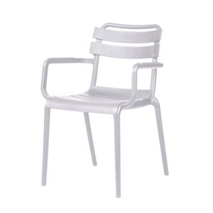 Alba Outdoor Resin Armchair