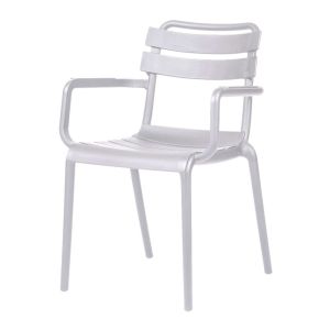 Alba Outdoor Resin Armchair