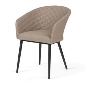 Ambition Outdoor Dining Chair-Taupe
