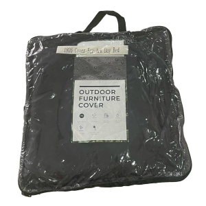 Ark Outdoor Furniture Cover - Black