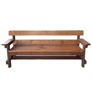 Australian Made Timber Bench Seat