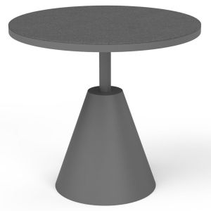 Bahza Round Outdoor Dining Table