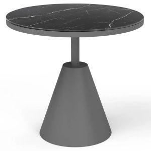 Bahza Round Outdoor Dining Table