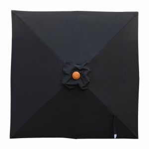 Billy Fresh Black 2M Square 