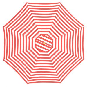 Billy Fresh Monte Carlo Outdoor Umbrella - 3m Diameter