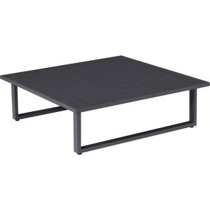Ethos Square Aluminium Outdoor Coffee Table