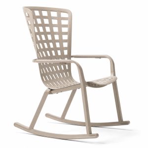 Nardi Folio Outdoor Resin Rocking Chair