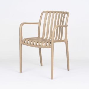 Horizon Outdoor Resin Armchair