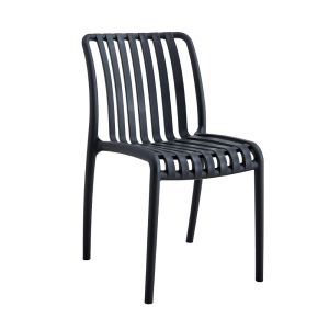 Horizon Outdoor Polypropylene Side Chair