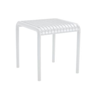 Horizon Outdoor Resin Side Table