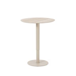 Pebl Hilo Adjustable Outdoor Bar Table - 80cm