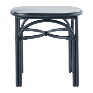 Kanso Black Outdoor Aluminium Coffee Table