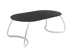 Nardi Loto Dinner 190 Outdoor Glass Table - 1 x Left