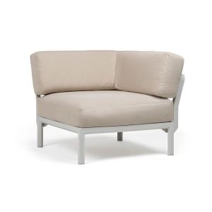 Nardi Maximo Outdoor Resin Corner Sofa Module (Angolo)
