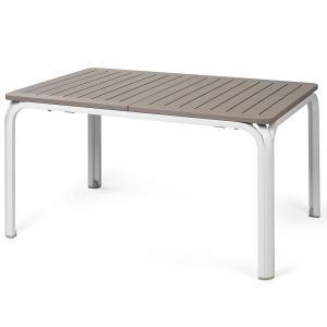 Nardi Alloro 140 Outdoor Extendable Dining Table