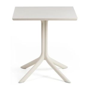 Nardi Clip Mat 70cm Square Outdoor Dining Table