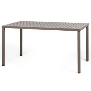 Nardi Cube 140x80 Outdoor Resin Dining Table