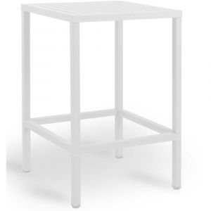 Nardi Cube 80 Outdoor Resin Bar Table