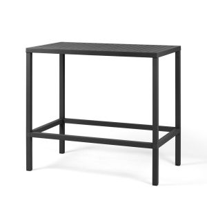 Nardi Cube 120x70 Outdoor Resin Bar Table