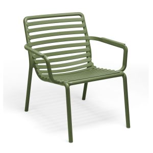 Nardi Doga Relax Chair - Agave Green - Defect
