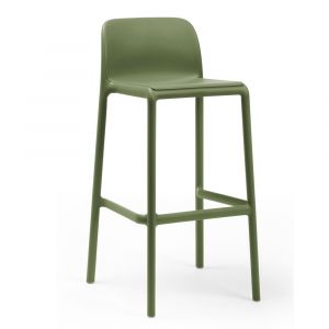 Nardi Faro Outdoor Resin Bar Stool Seat Height 76cm