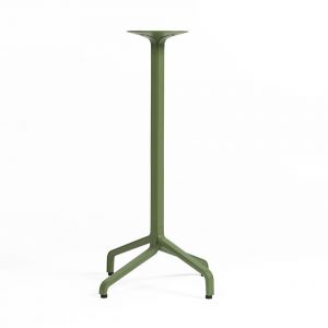 Nardi Frasca Aluminium High Fix Bar Table Base