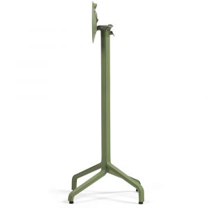 Nardi Frasca Aluminium High Folding Bar Table Base