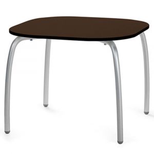 Nardi Loto Relax 60 Outdoor Coffee Table - Caffe Brown