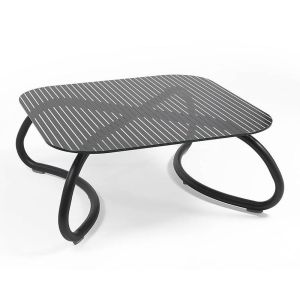 Nardi Loto Relax 95 Outdoor Glass Coffee Table