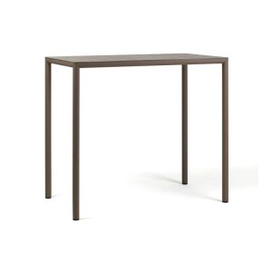 Nardi Piave 120x70cm High Outdoor Bar Table