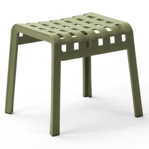 Nardi Poggio Outdoor Resin Footrest/Stool