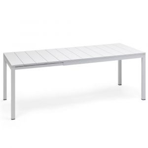 Nardi Rio 140-210cm Extendable Outdoor Resin Dining Table