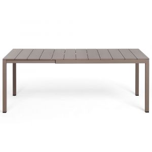 Nardi Rio 210-280cm Extendable Outdoor Resin Dining Table