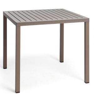 Nardi Cube 80 Outdoor Resin Square Table