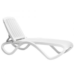 Nardi Tropico Outdoor Resin Sun Lounger