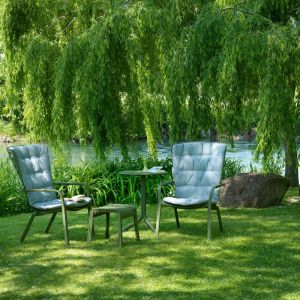 Nardi Folio 4 Piece Outdoor Lounge Setting