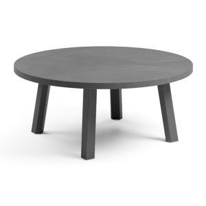 Nardi Maximo 70cm Round Resin Outdoor Coffee Table