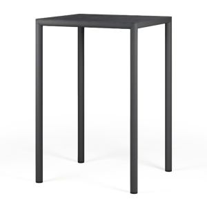 Nardi Piave 70cm Square Outdoor High Bar Table