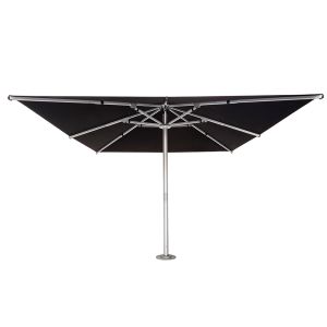 Instant Shade Nova LX 3m Square Giant Telescopic Umbrella Bundle with LED