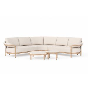 Onda Curved Modular Lounge Collection