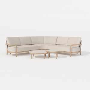 Onda Curved Modular Lounge Collection