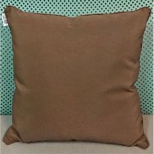 Outdoor Square Caramel Cushion 45 x 45cm