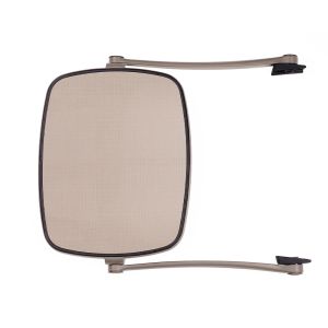 Nardi Outdoor Parasol / Sunshade Tortora Trama For Nardi Alfa & Omega Sun Loungers