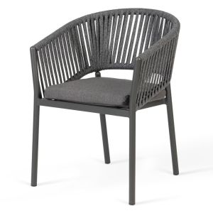 Paslow Outdoor Rope Dining Chair