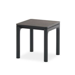 Pebl Tolo Aluminium Side Table