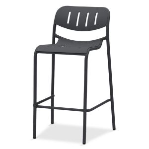Pebl Sunset Aluminium Outdoor Barstool