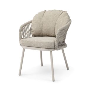 Roma Outdoor Rope Dining Chair