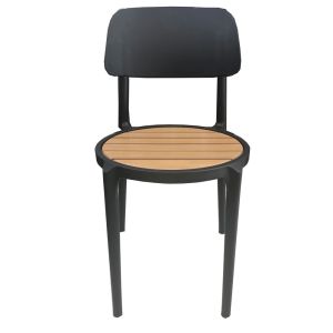 Roma Outdoor Resin Dining Chair