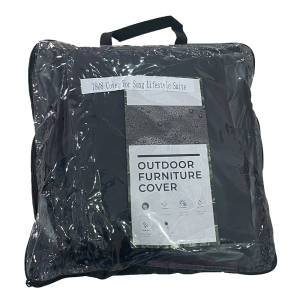 Snug Outdoor Furniture Cover - Black