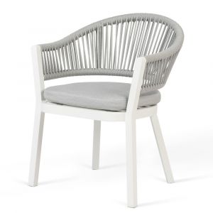 Sofia Outdoor Rope Dining Chair